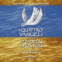 I Quattro Vangeli e gli Atti Degli Apostoli - Download MP3 — Audiolibro