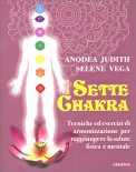 I Sette Chakra — Libro