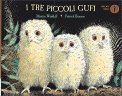 I Tre Piccoli Gufi — Libro