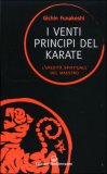 I Venti Principi del Karate — Libro
