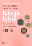 Ichigo Ichie — Libro