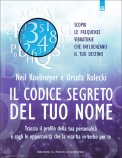 Il Codice Segreto del tuo Nome  — Libro