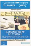 Il Contatto Alieno del XX Secolo — Libro