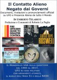 Il Contatto Alieno Negato dai Governi — Libro