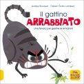 Il Gattino Arrabbiato — Libro
