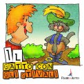 Il Gatto con gli Stivali - Download MP3 — Audiolibro