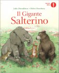 Il Gigante Salterino — Libro