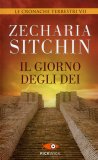 Il Giorno degli Dei - Le Cronache Terrestri VII  — Libro