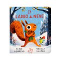 Il Ladro di Neve — Libro