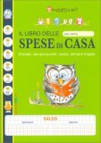 Il Libro delle Spese di Casa - Io Gufo e Tu — Diari e Journaling