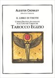 Il Libro di Thoth - Tarocco Egizio — Libro