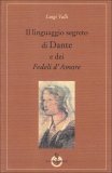 Il Linguaggio Segreto di Dante e dei Fedeli d'amore  — Libro