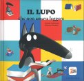 Il Lupo che Non Amava Leggere — Libro