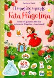 Il Magico Mondo di Fata Fragolina — Libro