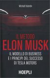 Il Metodo Elon Musk — Libro