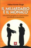 Il Miliardario e il Monaco — Libro