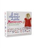 Il Mio Alfabeto Mobile Montessori — Libro