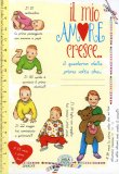 Il Mio Amore Cresce... il Quaderno della Prima Volta che...  — Diari e Journaling