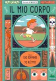 Il Mio Corpo - con 100 Domande e 70 Alette — Libro