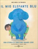 Il Mio Elefante Blu — Libro