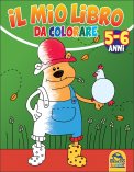 Il Mio Libro da Colorare - 5/6 Anni — Libro