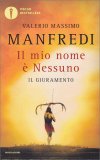 Il Mio Nome è Nessuno - Vol. 1 - Il Giuramento — Libro