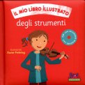 Il Mio Primo Libro degli Strumenti + CD — Libro