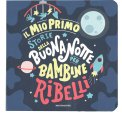Il Mio Primo Storie della Buonanotte per Bambine Ribelli — Libro