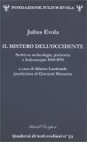Il Mistero dell' Occidente — Libro