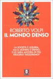 Il Mondo Denso — Libro