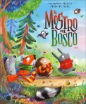 Il Mostro del Bosco — Libro