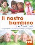 Il Nostro Bambino da 3 a 6 Anni — Libro