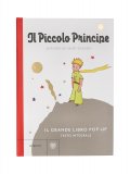 Il Piccolo Principe - Il Grande Libro Pop-up — Libro