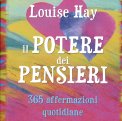 Il Potere dei Pensieri - 365 Affermazioni Quotidiane — Libro