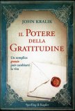 Il Potere della Gratitudine — Libro