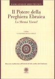 Il Potere della Preghiera Ebraica — Libro