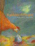Il Pulcino di Pasqua — Libro