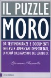 Il Puzzle Moro — Libro