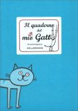 Il Quaderno del Mio Gatto — Libro