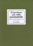 Il Quaderno delle Erbe Aromatiche — Libro