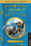 Il Quidditch Attraverso i Secoli Audiolibro - Cd Mp3 — Audiolibro