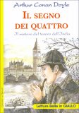 Il Segno dei Quattro — Libro