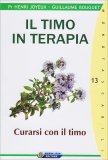 Il Timo in Terapia — Libro