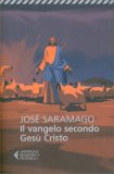 Il Vangelo Secondo Gesù Cristo — Libro