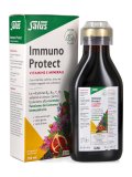 Immuno Protect - Integratore con Vitamina D, C, B12, B6, Selenio, Zinco, Echinacea