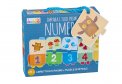 Impara i Tuoi Primi Numeri — Libro/Gioco