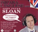Impara l'Inglese con John Peter Sloan Nozioni per Lavorare e Viaggiare — Audiolibro