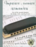 Imparare a Suonare l'Armonica — Libro