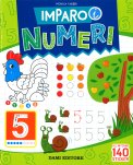 Imparo i Numeri — Libro