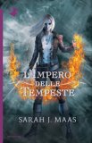 L' Impero Delle Tempeste Il Trono Di Ghiaccio — Libro